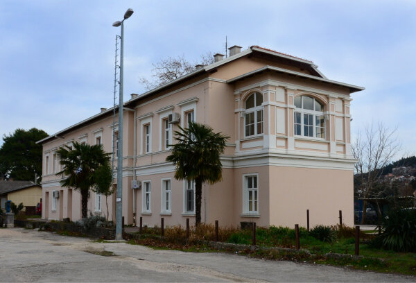 POI Željeznički kolodvor