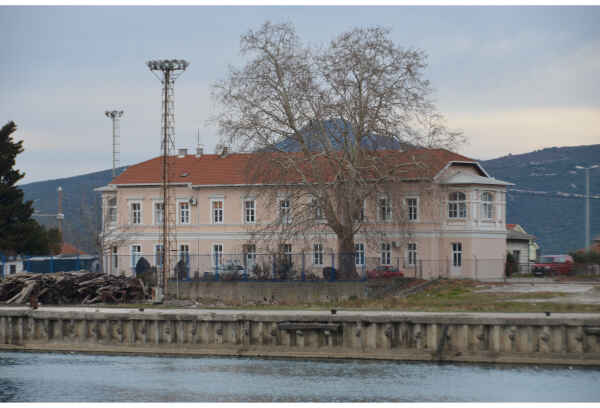 POI Željeznički kolodvor