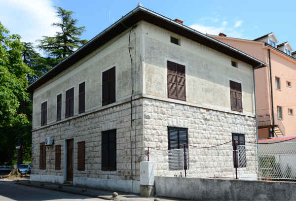 POI Lučka kapetanija