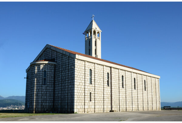 POI Crkva Gospe Snježne u Vidu