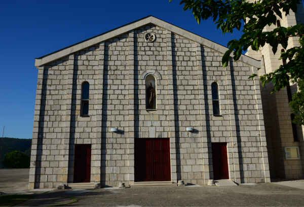 POI Crkva Gospe Snježne u Vidu