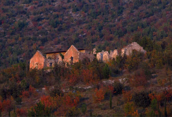 POI Gubave kuće