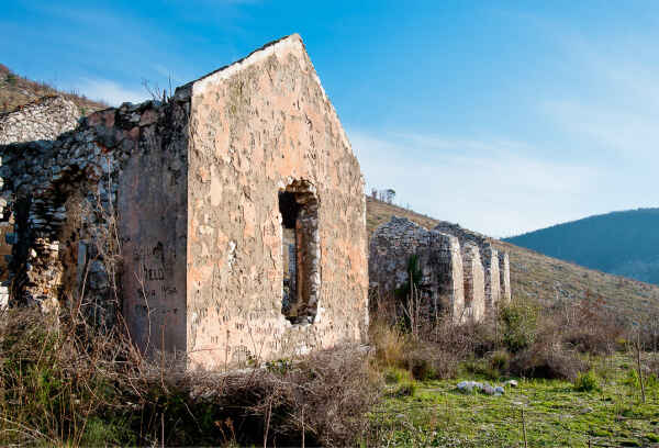 POI Gubave kuće