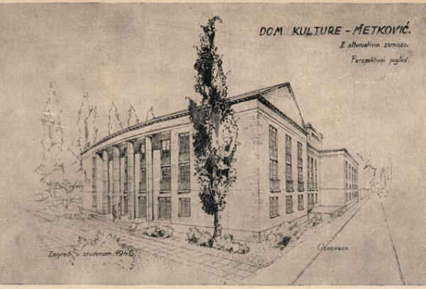 POI Dom kulture