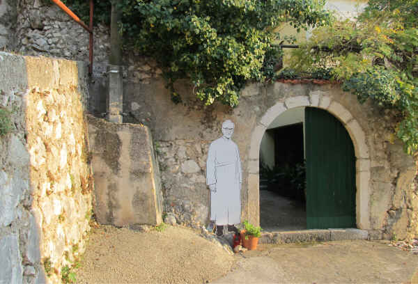POI Kuća Gabrić