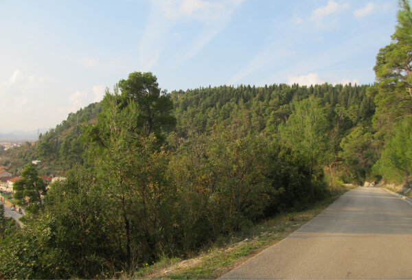 POI Šibanica – Predolac