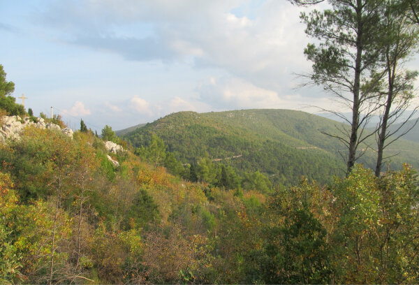 POI Šibanica – Predolac