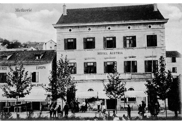 POI Hotel „Austria“