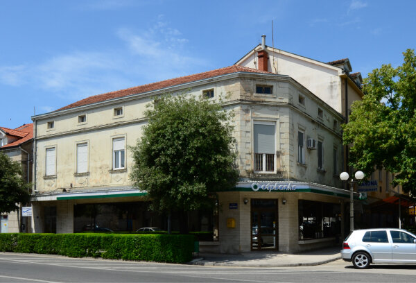 POI Hotel Metković
