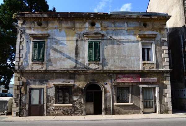 POI Ulica Stjepana Radića