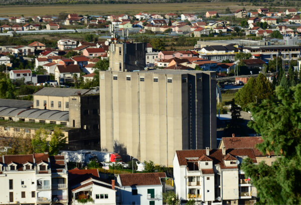 POI Industrijska arhitektura