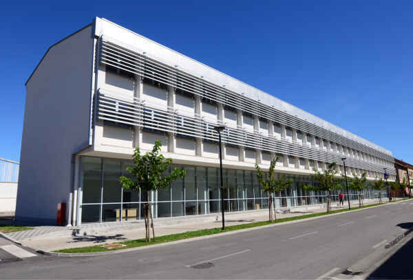 POI Industrijska arhitektura
