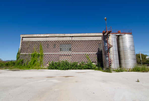 POI Industrijska arhitektura