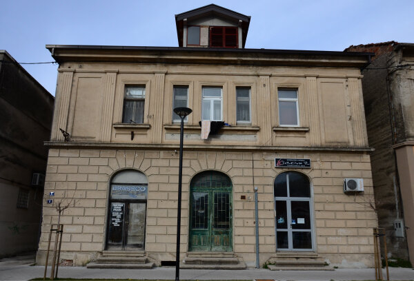 POI Ulica Andrije Hebranga