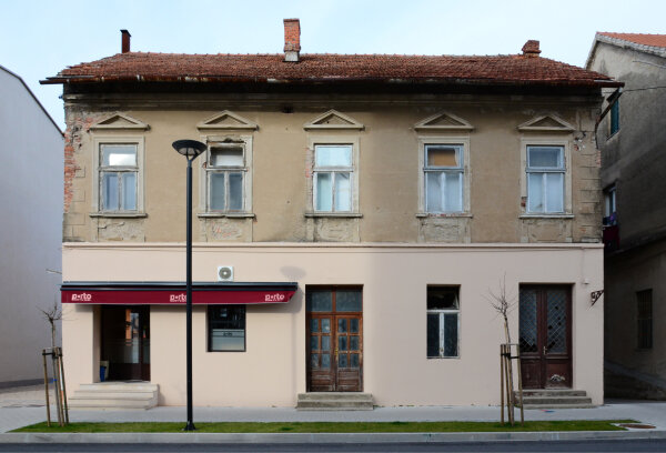 POI Ulica Andrije Hebranga