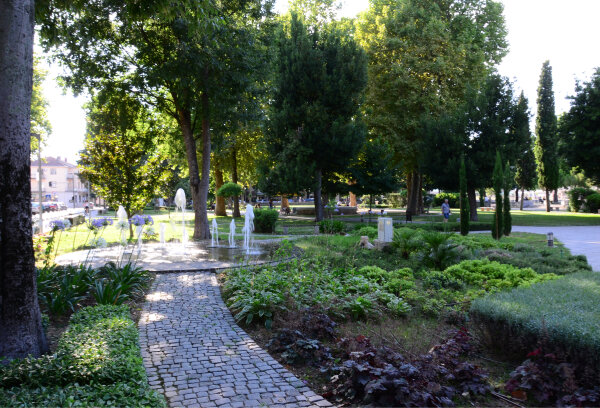 POI Gradski park