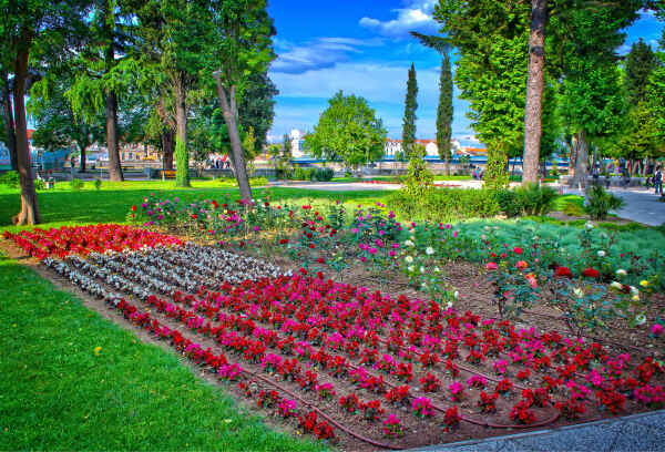 POI Gradski park