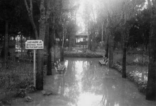 POI Gradski park